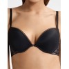 Бюстгальтер планж с пуш-ап Esotiq KYOKO 40520 черный, Цвет: черный, Размеры: 65F