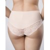 Трусы слипы-миди Honey H34-17-K крем-брюле, Цвет: крем-брюле, Размеры: XL, изображение 2