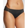 Трусы бразилиана Maidenform COMFORT DEVOTION 40159 черный, Цвет: черный, Размеры: M