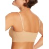 Бюстгальтер топ из микрофибры Maidenform DM7676 латте, Цвет: латте, Размеры: 2XL, изображение 2