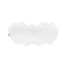 Кружевная маска Obsessive AMOR MASK BLANCO, Цвет: белый, Размеры: UN, изображение 2
