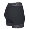 Шорты с кружевной отделкой Janira DOLCE MICRO SHORT 1032205 negro, Цвет: negro (черный), Размеры: M, изображение 4