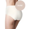 Высокие трусы с кружевом Janira BELLA BEST COMFORT 1032131 CAREY dune, Цвет: dune (песочный), Размеры: XL, изображение 2