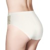 Трусы слипы с кружевом Janira BELLA BEST COMFORT 1032128 MILANO nacar, Цвет: nacar (крем), Размеры: M, изображение 2