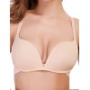 Бюстгальтер супер пуш-ап без косточек Leilieve EVOLUTION 4605 noisette, Цвет: noisette (бежевый), Размеры: 65B