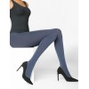 Колготки с блестками Marilyn SHINE E57 100 den темно-синий, Цвет: темно-синий, Размеры: 1/2, изображение 2