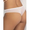 Трусы бразилиана Sielei GLAM 1947 bianco latte, Цвет: bianco latte (молочн, Размеры: M, изображение 2