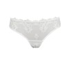 Трусы бразилиана Sielei GLAM 1947 bianco latte, Цвет: bianco latte (молочн, Размеры: M, изображение 5