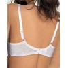 Бюстгальтер мягкий без косточек Sielei WONDER LACE 2440 bianco, Цвет: bianco (белый), Размеры: 75D, изображение 2