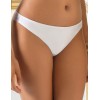 Трусы бразилиана мини Sielei WONDER LACE 2447 bianco, Цвет: bianco (белый), Размеры: S