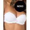 Бюстгальтер фашия Sielei WONDER LACE 2450 nero, Цвет: nero (черный), Размеры: 75C