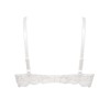 Бюстгальтер бралетт Sielei WONDER LACE 2451 bianco, Цвет: bianco (белый), Размеры: 70B, изображение 4