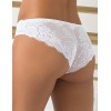 Трусики кружевные Sielei WONDER LACE 2455 bianco, Цвет: bianco (белый), Размеры: XS, изображение 2