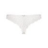 Трусики бразилиана из кружева Sielei WONDER LACE 2457 bianco, Цвет: bianco (белый), Размеры: M, изображение 4