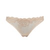 Трусики бразилиана из кружева Sielei WONDER LACE 2457 cipria, Цвет: cipria (телесный), Размеры: XS, изображение 3