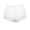 Трусы шорты кружевные Sielei WONDER LACE 2459 bianco, Цвет: bianco (белый), Размеры: S, изображение 5