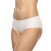 Трусы слипы из микрофибры Cotonella 8158 INVISIBLE bianco, Цвет: bianco (белый), Размеры: S