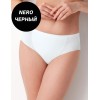 Трусы слипы с утяжкой Cotonella 8617 INVISIBLE nero, Цвет: nero (черный), Размеры: L, изображение 2