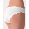 Хлопковые трусы слипы Cotonella ADA77 DAILY bianco, Цвет: bianco (белый), Размеры: XL, изображение 2
