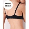 Бюстгальтер мягкий Cotonella ADB04 CHARME bianco, Цвет: bianco (белый), Размеры: 80C, изображение 2