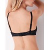 Бюстгальтер без косточек Cotonella ADB05 CHARME nero, Цвет: nero (черный), Размеры: 70C, изображение 2