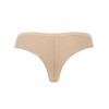 Трусы бразилиана Cotonella ADB10 PLEASURE beige, Цвет: beige (бежевый), Размеры: XL, изображение 4