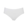Трусы слип-миди Cotonella ADB12 PLEASURE bianco, Цвет: bianco (белый), Размеры: 2XL, изображение 3