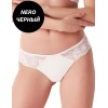 Набор трусов бразилиана Cotonella GD463 ESSENTIALS (2 шт) nero, Цвет: nero (черный), Размеры: S
