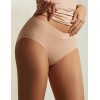 Хлопковые трусы слипы Janira FRESH COTTON 1036900 SLIP V skin, Цвет: skin (телесный), Размеры: 2XL