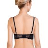 Бюстье с пуш-ап Mioocchi MATILDA 8102 nero, Цвет: nero (черный), Размеры: 75D, изображение 2