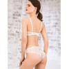 Трусики бразилиана Mioocchi MATILDA 8202 bianco, Цвет: bianco (белый), Размеры: XL, изображение 2