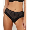 Трусики бразилиана Subtille KRISTI mini черный, Цвет: черный, Размеры: S