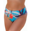 Низ купальника бразилиана Akcent AN265 braz, Цвет: мультиколор, Размеры: S
