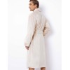 Теплый мужской халат Aruelle HENRY CREME, Цвет: кремовый, Размеры: 2XL, изображение 3