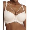 Бюстгальтер балконет Esotiq ISLEY 40895 экрю, Цвет: экрю, Размеры: 70E