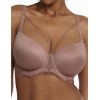 Бюстгальтер балконет Esotiq ISLEY 40895 пыльная роза, Цвет: пыльная роза, Размеры: 65F