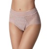 Кружевные трусы Janira MAGIC BAND 1031610 Carey cosmetic, Цвет: cosmetic (бежевый), Размеры: XL