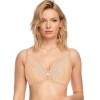 Бюстгальтер пуш-ап без косточек Nipplex CLARISA SUPER P-UP телесный, Цвет: телесный, Размеры: 65E, изображение 2