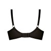 Бюстгальтер мягкий Nipplex VICTORIA M черный, Цвет: черный, Размеры: 70J, изображение 5