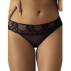 Трусы слипы Sielei GLAM 1945 nero, Цвет: nero (черный), Размеры: S
