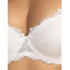 Бюстгальтер плотная чашка Sielei GLAM 1942 bianco latte, Цвет: bianco latte (молочный), Размеры: 75B, изображение 4