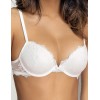Бюстгальтер пуш-ап Sielei GLAM 1946 bianco latte, Цвет: bianco latte (молочн, Размеры: 70B