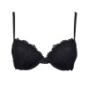 Бюстгальтер пуш-ап Sielei GLAM 1946 nero, Цвет: nero (черный), Размеры: 80B, изображение 5