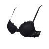 Бюстгальтер пуш-ап Sielei GLAM 1946 nero, Цвет: nero (черный), Размеры: 80B, изображение 7