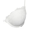 Бюстгальтер супер пуш-ап Sielei GLAM 1956 bianco latte, Цвет: bianco latte (молочн, Размеры: 75B, изображение 10