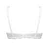 Кружевной бюстгальтер бралетт Sielei GLAM 1958 bianco latte, Цвет: bianco latte (молочн, Размеры: 70B, изображение 9