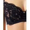 Бюстгальтер полумягкий кружевной Coquette Revue MIRACLE 85127-18, Цвет: черный, Размеры: 85C, изображение 5