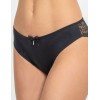 Трусики бразилиана Coquette Revue PANDORA 63121-18, Цвет: черный, Размеры: XS