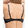 Бюстгальтер с гелевым пуш-ап Coquette Revue PANDORA 82121-18, Цвет: черный, Размеры: 75E, изображение 2