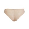 Кружевные трусики слипы Sielei ALLURE 2675 cipria, Цвет: cipria (телесный), Размеры: XS, изображение 4